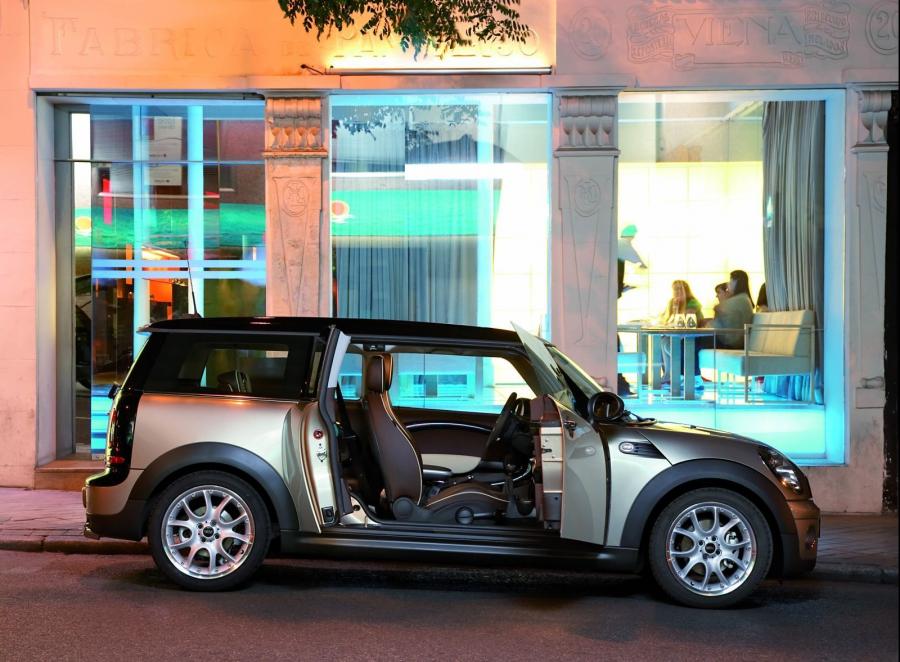 Mini Cooper D Clubman 2007 года  (фото 24 из 24)